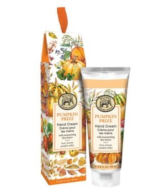 Michel Design Works 2.5oz Hand Cream Pumpkin.